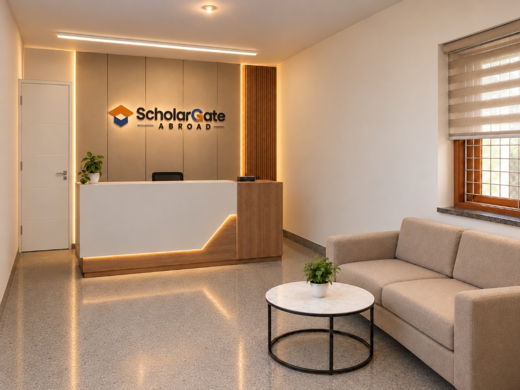 ScholarGate Reception and Consultation Center